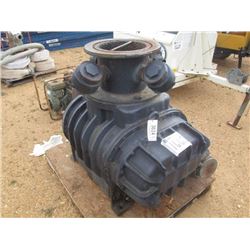 12" WATER PUMP, BELT DRIVEN