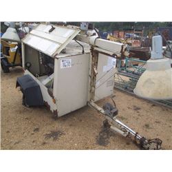 INGERSOLL-RAND L6 LIGHT PLANT (DOES NOT RUN)