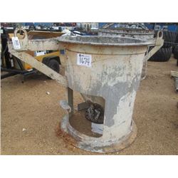 CONCRETE BUCKET