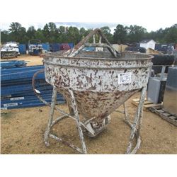 CONCRETE BUCKET
