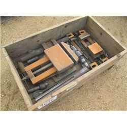 1 LOT MISC TOOLS