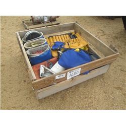 1 LOT RESCUE EQUIPMENT