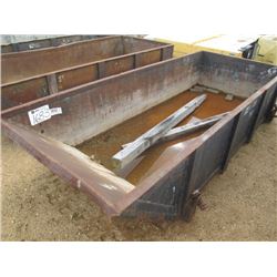 SKIP PAN 4' X 10'