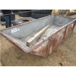 SKIP PAN 4' X 10'
