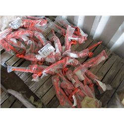 1 LOT CHAIN BINDERS