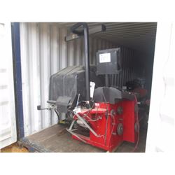 HUNTER GSP9600HD ROAD FORCE HD TIRE BALANCER