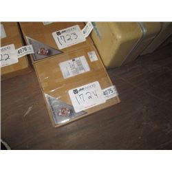 1 LOT 14" DIAMOND KING CONCRETE SAWBLADES