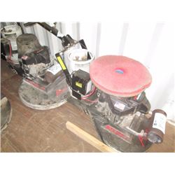 AZTEC LOWRIDER CONCRETE POLISHING & RESURFACING MACHINE, LP GAS