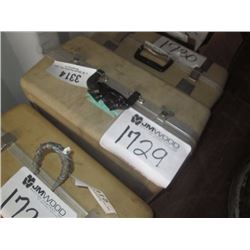 DIGITRAK MARK III DRILL HEAD, VIN/SN:DRR4556 - UPGRADED TO MARK IV, BATTERY & CHARGER