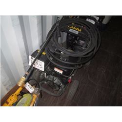 LANDA 1-107-0960 3500 PSI PRESSURE WASHER (HOSE & WAND IN OFFICE)
