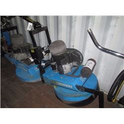 AZTEC LOWRIDER CONCRETE POLISHING & RESURFACING MACHINE, LP GAS