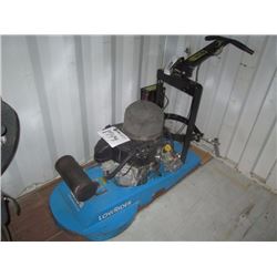 AZTEC LOWRIDER CONCRETE POLISHING & RESURFACING MACHINE, LP GAS