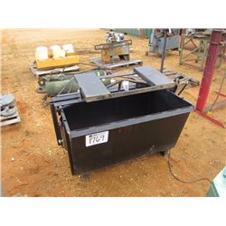 CECOR DB-244-2 DUMPING CONTAINER