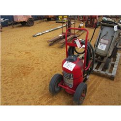 ANSUL 1-A-ISO-D CHEMICAL FIRE EXTINGUISHER