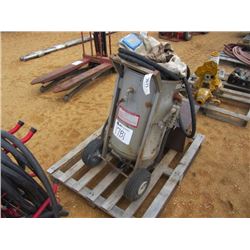 1 LOT MISCELLANEOUS ABRASIVE CLEANING EQUIPMENT