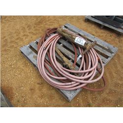 JACK HAMMER W/BIT & HOSE