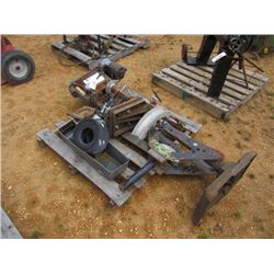 1 LOT MISCELLANEOUS DRILL PRESS