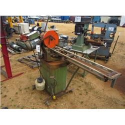 SCOTCHMAN METAL SAW, ELECTRIC