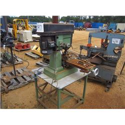 MILLING MACHINE, ELECTRIC