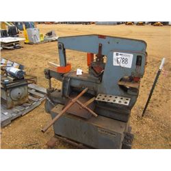 SCOTCHMAN 4014 40 TON PUNCH & DIE MACHINE