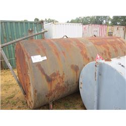 FUEL STORAGE TANK