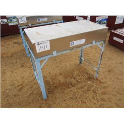 RAM STAINLESS STEEL WASH STATION