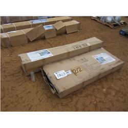 GREENHOUSE TWIN WALL 8' X 10'