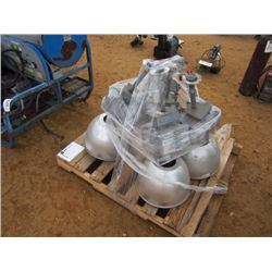 1 LOT WAREHOUSE LIGHTS