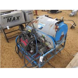 DELCO STEAM & PRESSURE WASHER, - GAS ENGINE