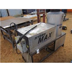 HYDRO MAX STEAM & PRESSURE WASHER - NATURAL GAS