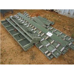 (19) MISCELLANEOUS CONVEYOR PARTS