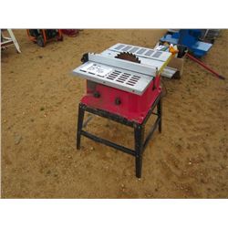 SKILSAW TABLE SAW