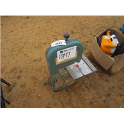 COLLINS 9" TWO WHEEL BAND SAW