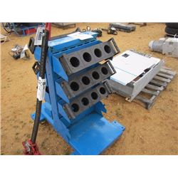 LINSPACE 21 ROLL AROUND METAL CART