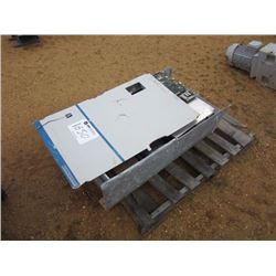 INDRAMAT POWER CONTROL PANEL