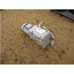 GEAR BOX W/ ELECT MOTOR