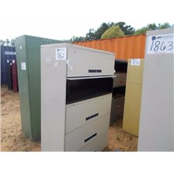 LATERAL FILE CABINET