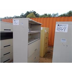 LATERAL FILE CABINET