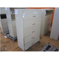 LATERAL FILE CABINET