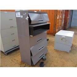 LATERAL FILE CABINET