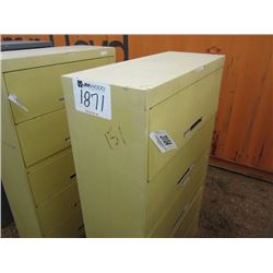 LATERAL FILING CABINET