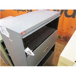 LATERAL FILING CABINET