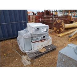 1 LOT ELECTRICAL POWER BOXES