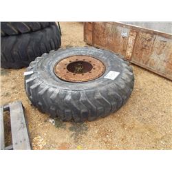 16.00-24 TIRE & RIM