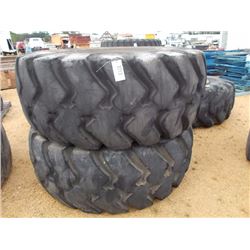 (2) 29.5-25 TIRES