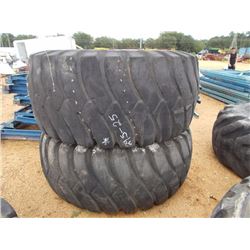 (2) 29.5-25 TIRES