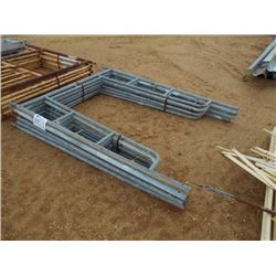 1 LOT 6' SCAFFOLD BUCK