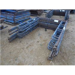 1 LOT SCAFFOLD BUCKS