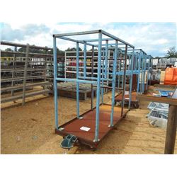 36" X 81" X 69" WAREHOUSE DOLLY