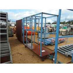 36" X 81" X 69" WAREHOUSE DOLLY